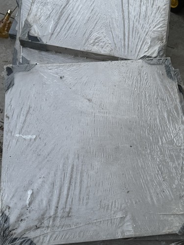 New porcelain garden tiles - porcelain,