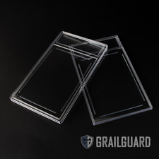 Empty Grading Card Slab Case