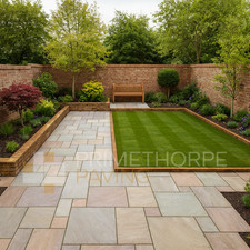 Autumn Brown Indian Sandstone