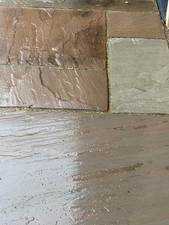 Sandstone Natural Paving Slabs