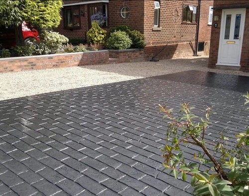 Patio paint for paving - patio,