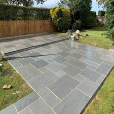 Kandla Grey Indian Sandstone
