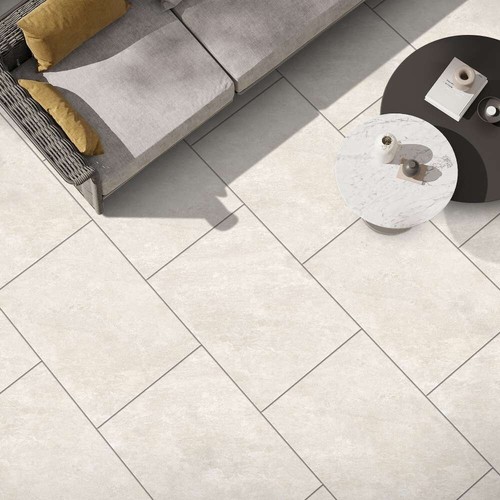 Quartz porcelain paving patio - porcelain,