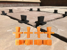 Reusable Slab, Patio, paving