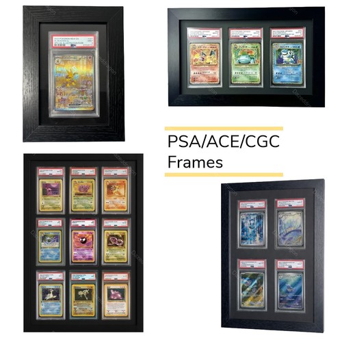 Trading card wall mountable - trading,
