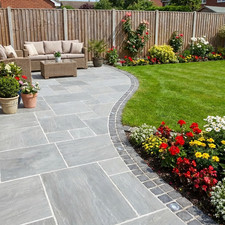 Kandla Grey Indian Sandstone