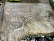 Sweet Chestnut Live Edge Slab
