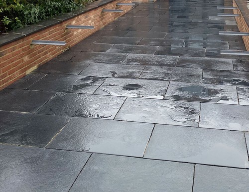 Universal paving black indian - universal, paving: