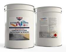Patio Paint For Concrete