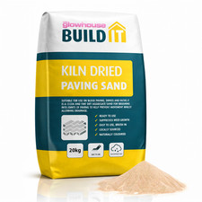 Kiln Dried Paving Sand