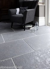 Sample of Tumbled Ash Grey -