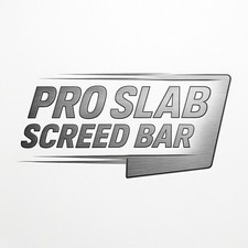 Pro Slab Screed Bar –